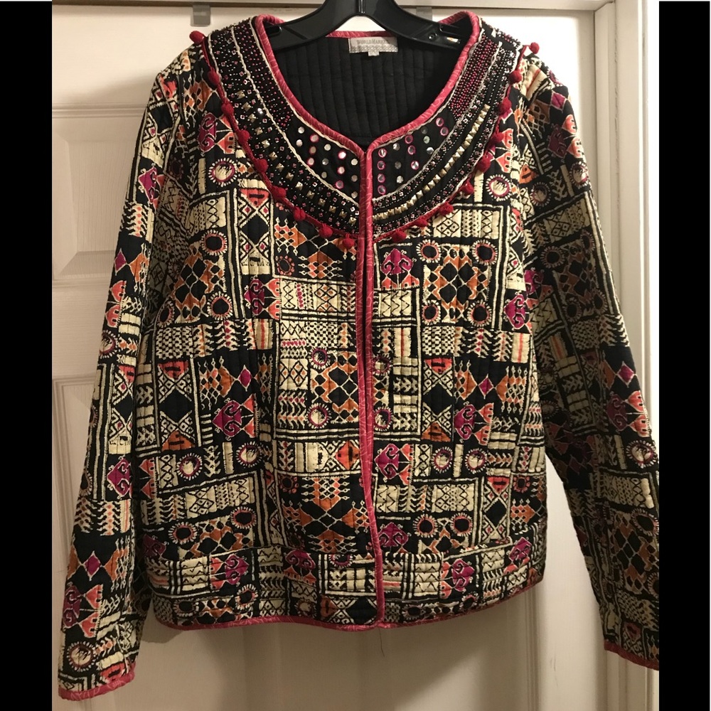 World Market Jacket